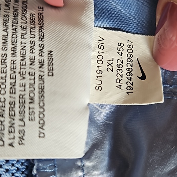 Nike heritage shorts standard fit size XXlarge - Picture 11 of 13